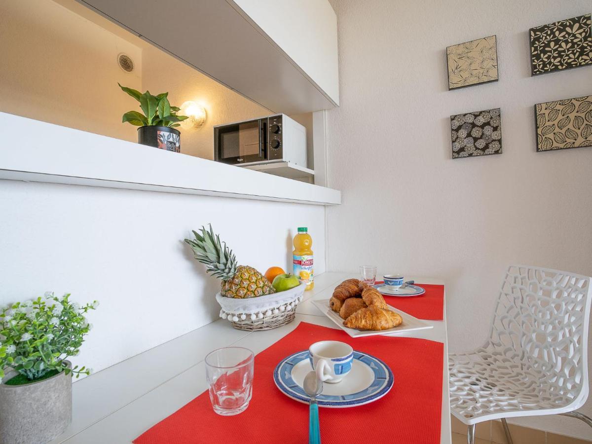 Apartment Les Trois Mats-4 By Interhome Canet-en-Roussillon Exterior photo