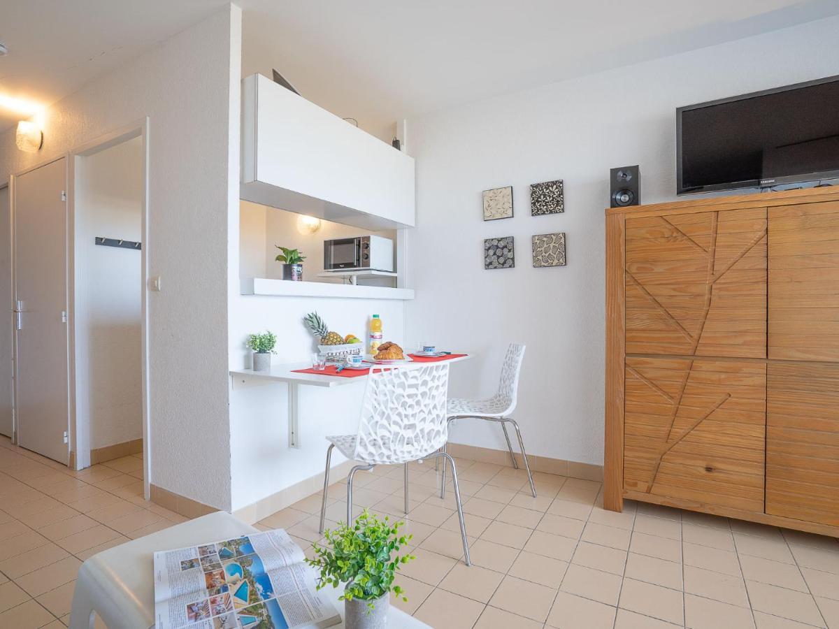 Apartment Les Trois Mats-4 By Interhome Canet-en-Roussillon Exterior photo
